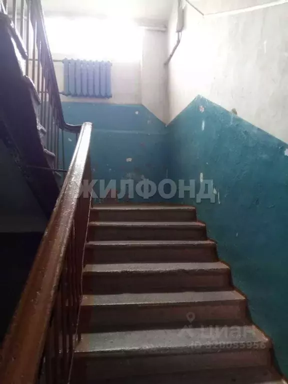 Комната Новосибирская область, Новосибирск ул. Халтурина, 33 (13.0 м) - Фото 0