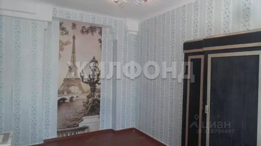 Комната Новосибирская область, Новосибирск пер. 2-й Пархоменко, 21 ... - Фото 1