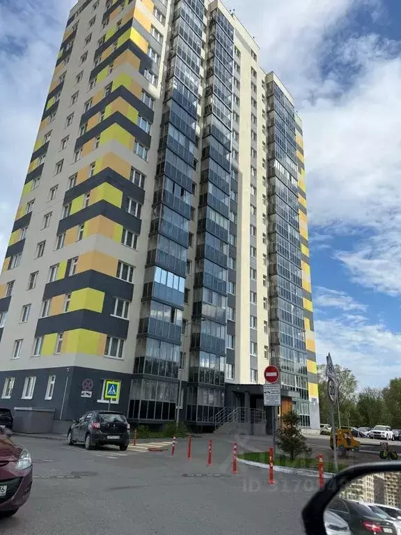 Студия Татарстан, Казань ул. Архитектора Гайнутдинова, 22 (35.0 м) - Фото 0