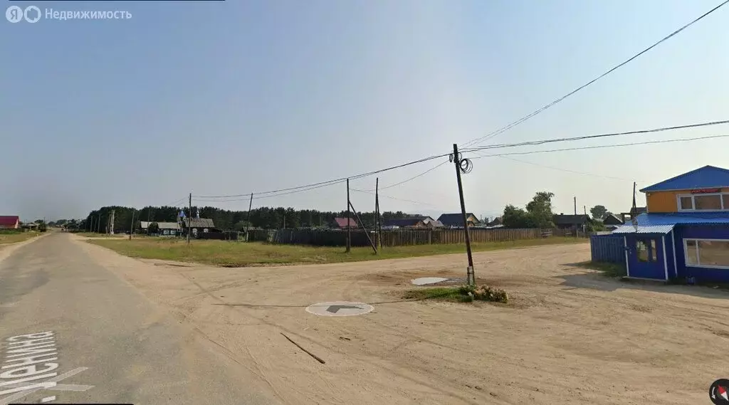 Участок в посёлок городского типа Усть-Баргузин, переулок Ленина (7 м) - Фото 2