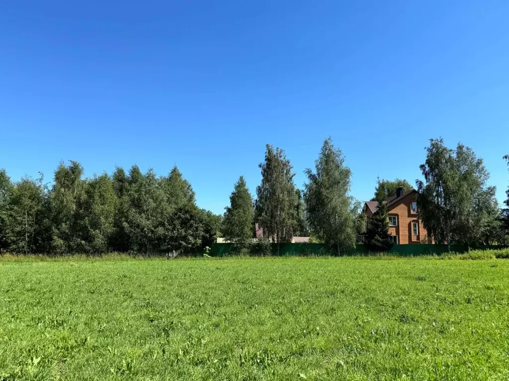 Участок в Московская область, Пушкино Соколовская ул. (8.0 сот.) - Фото 1