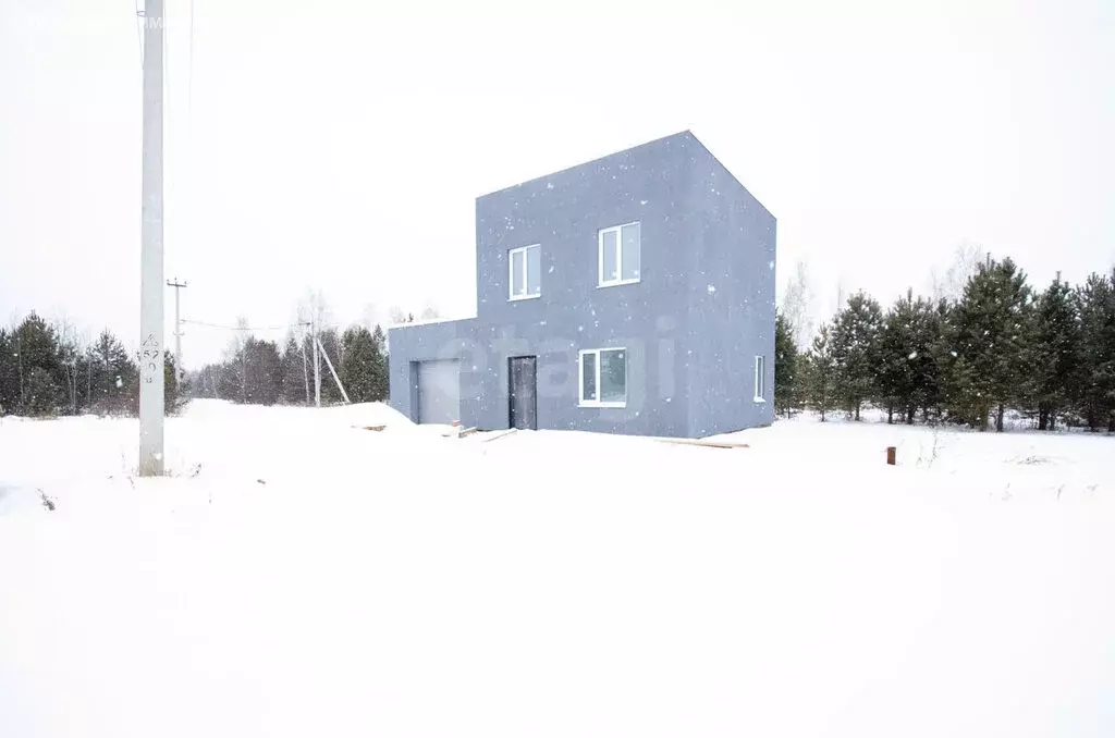 Дом в Заводоуковск, СОТ Колос (100 м) - Фото 2