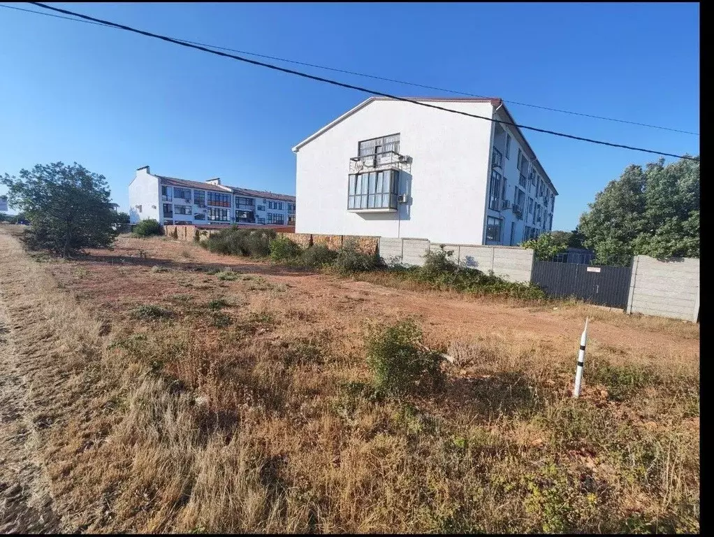 Участок в Севастополь Вилларис дель Мар кп, 37 (4.6 сот.) - Фото 0
