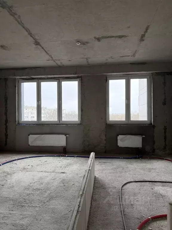 3-к кв. Москва Новогиреевская ул., 5Ак2 (88.2 м) - Фото 1