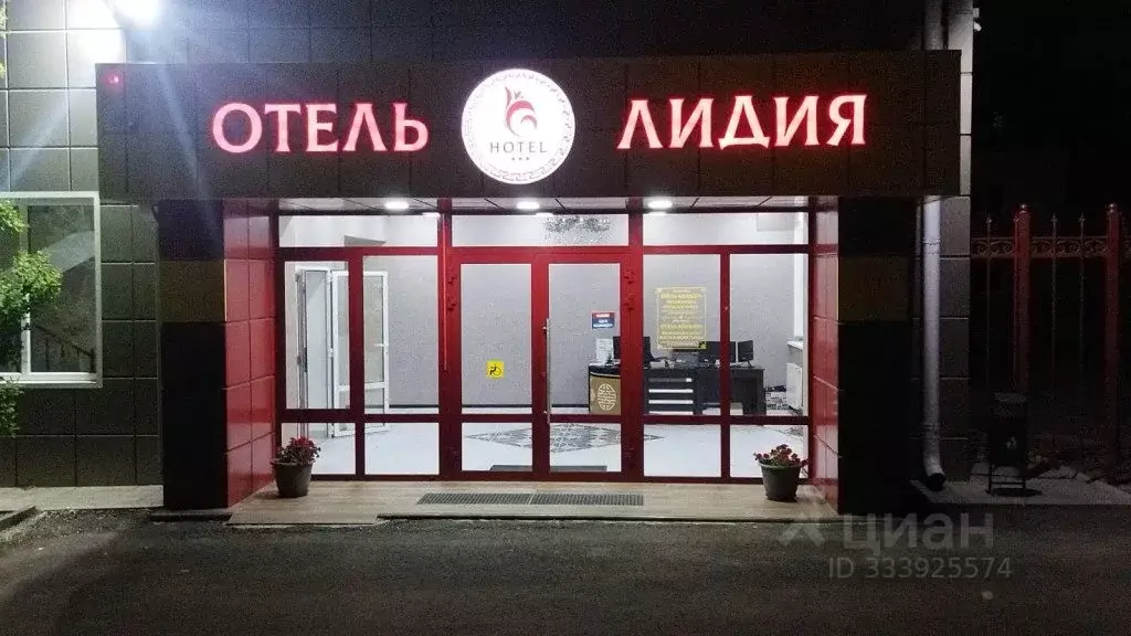 Комната Калмыкия, Элиста ул. Джангара, 40 (10.0 м) - Фото 1