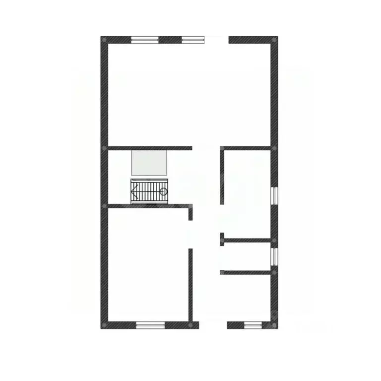 Дом в Воронежская область, с. Новая Усмань ул. Набережная, 28А (98 м) - Фото 2