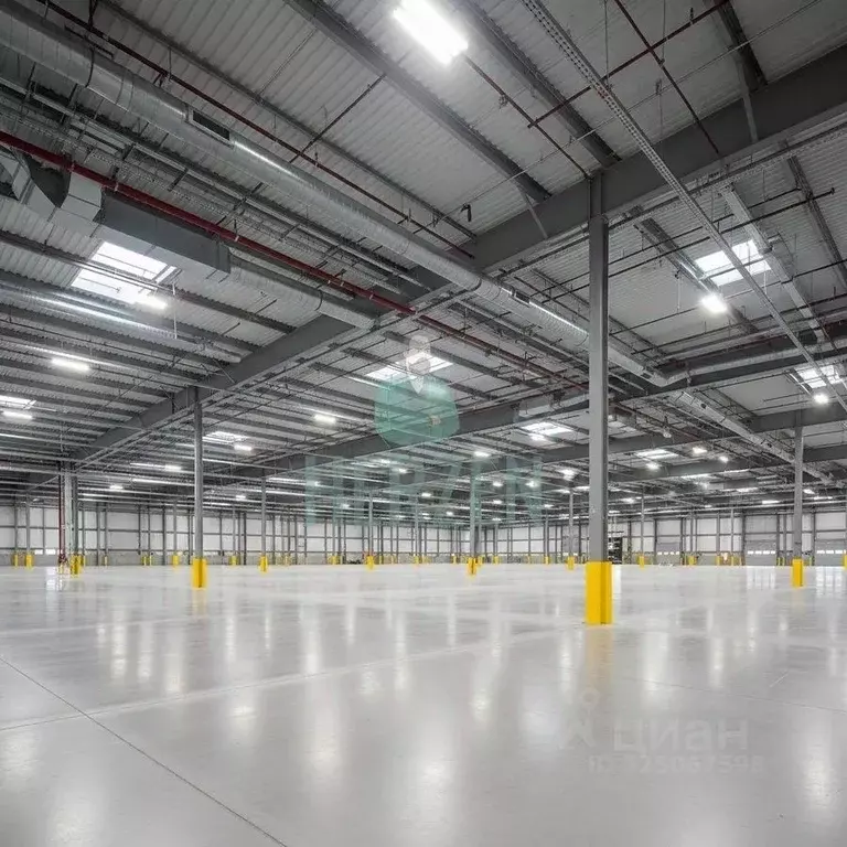 Склад в Московская область, Жуковский ул. Фрунзе, 23 (25035 м) - Фото 2