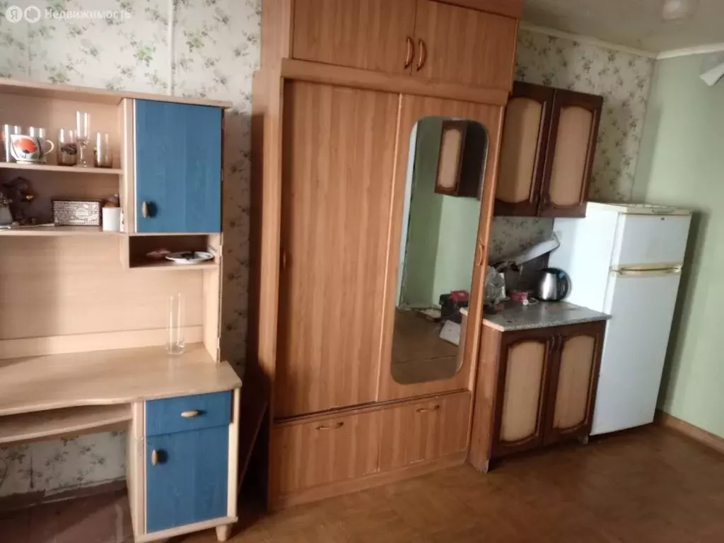 1к в 7-комнатной квартире (17 м) - Фото 0