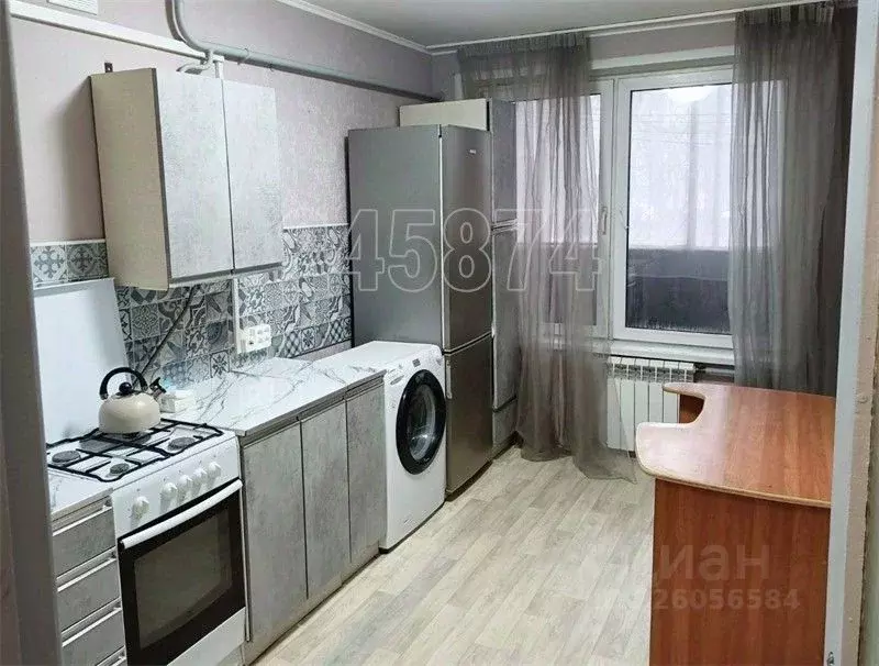 1-к кв. Москва ул. Молостовых, 13К1 (34.0 м) - Фото 1