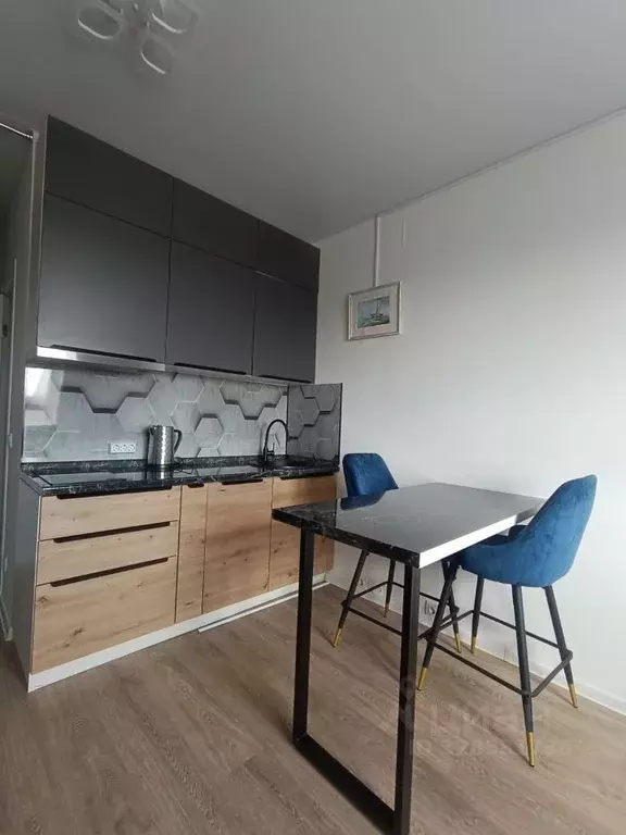 Студия Московская область, Люберцы Зенино ЖК Самолет мкр, ул. Камова, ... - Фото 2