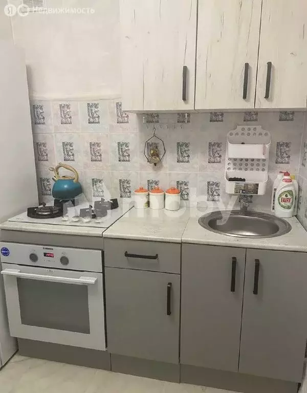1-комнатная квартира: Калининград, улица Аксакова, 74 (30 м) - Фото 2