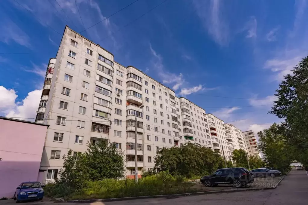 3-к кв. Пермский край, Пермь Пихтовая ул., 42 (66.7 м) - Фото 2