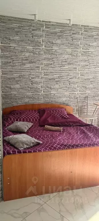 Студия Забайкальский край, Чита Каштакский мкр, 1 (28.0 м) - Фото 0