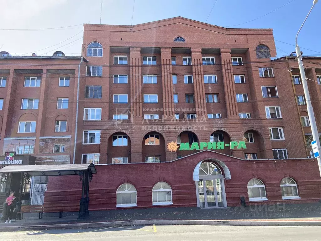 3-к кв. Томская область, Томск просп. Фрунзе, 23 (60.0 м) - Фото 1