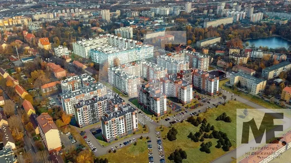 1-к. квартира, 42,6 м, 8/8 эт. - Фото 1