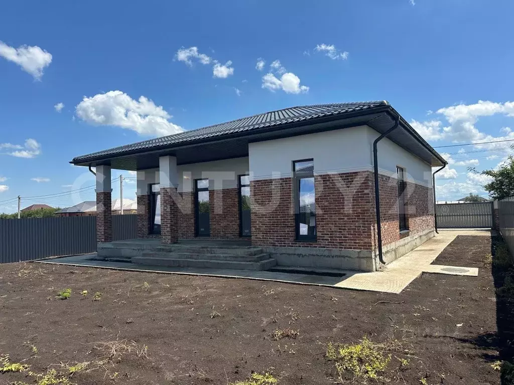 Дом в Адыгея, Тахтамукайский район, Козет аул ул. Махоша (132 м) - Фото 1