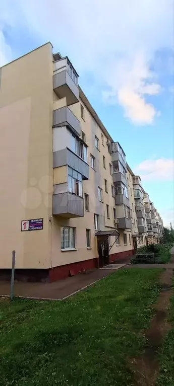 2-к. квартира, 45 м, 5/5 эт. - Фото 0