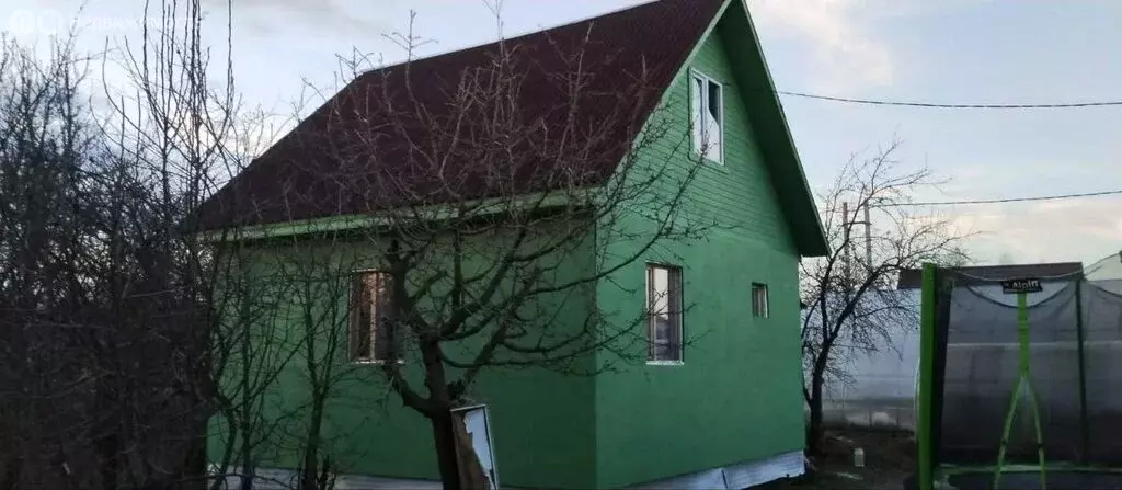 Дом в Московская область, Раменский муниципальный округ, деревня ... - Фото 1