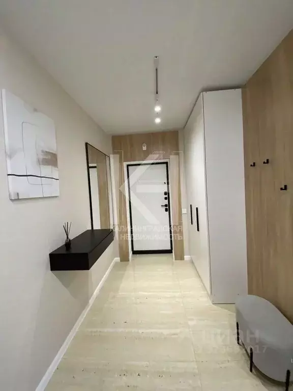 1-к кв. Калининградская область, Зеленоградск ул. Пригородная, 21 ... - Фото 1