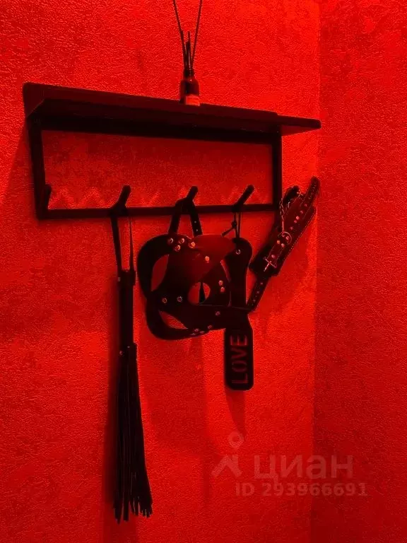 Студия Ханты-Мансийский АО, Мегион ул. Свободы, 38 (18.0 м) - Фото 2