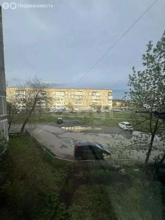 1-комнатная квартира: Усть-Катав, 3-й микрорайон, 11 (22 м) - Фото 1