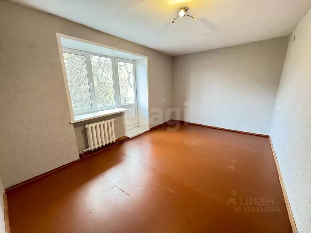 2-к кв. Свердловская область, Талица ул. Ленина, 86 (40.0 м) - Фото 1