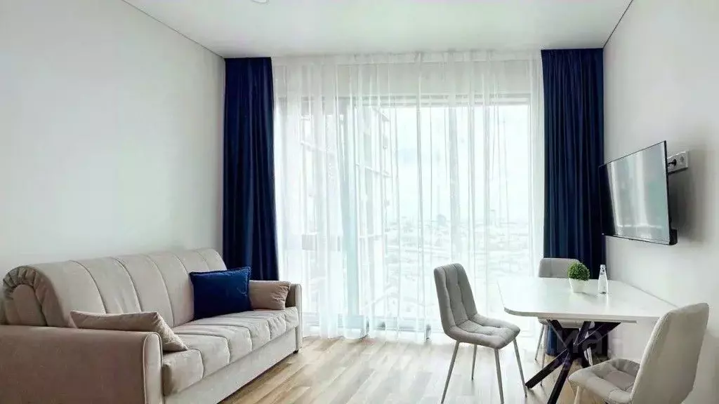 2-к кв. Москва Волгоградский просп., 32/5к2 (38.0 м) - Фото 1