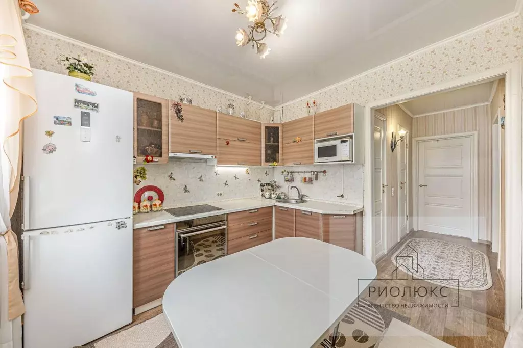 2-к кв. Челябинская область, Челябинск просп. Победы, 323 (53.1 м) - Фото 2