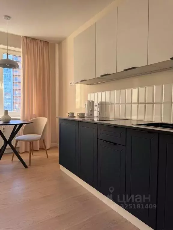 Студия Ленинградская область, Мурино Всеволожский район, ул. ... - Фото 2