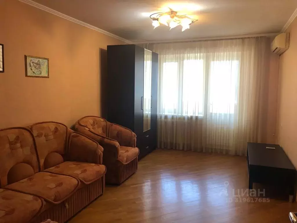 1-к кв. Ростовская область, Ростов-на-Дону ул. Малиновского, 44б (46.0 ... - Фото 0