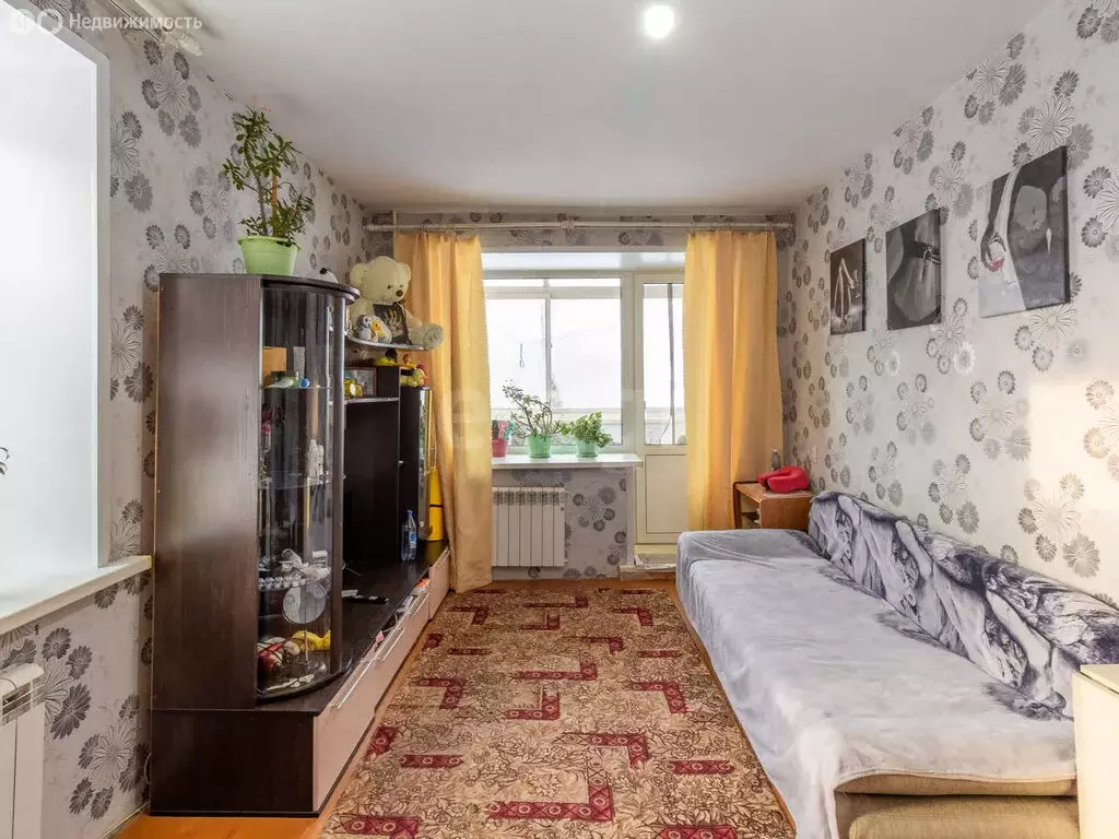 1-комнатная квартира: Междуреченск, Коммунистический проспект, 37 (25 ... - Фото 2