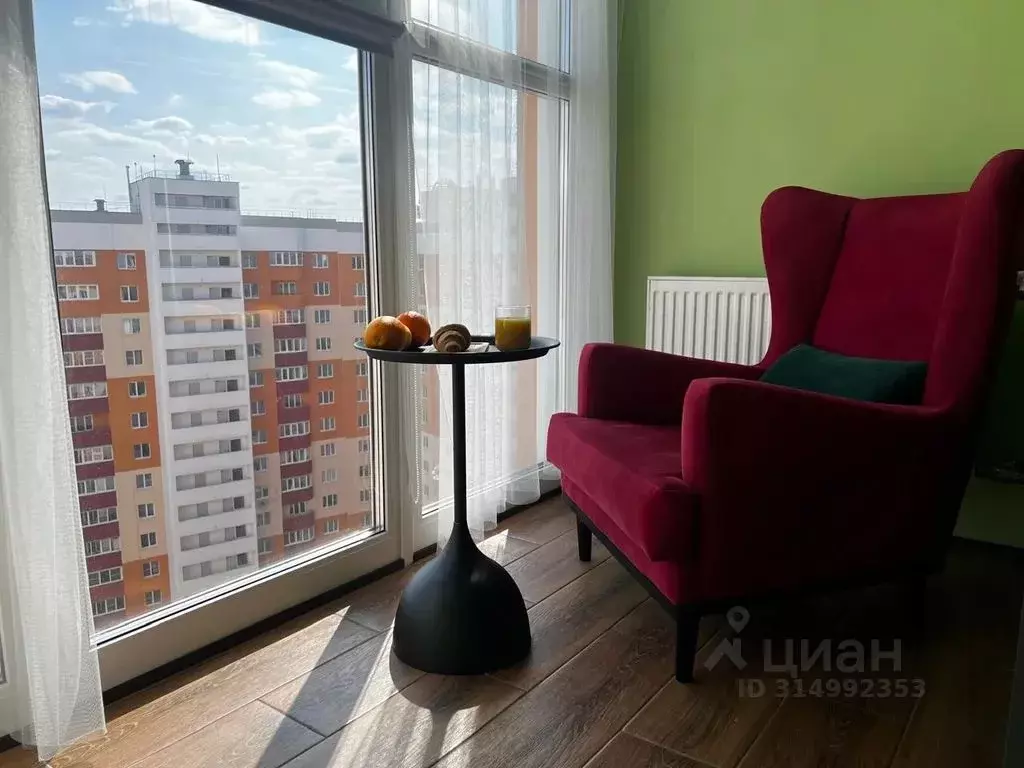 1-к кв. Владимирская область, Владимир проезд Лакина, 10 (42.0 м) - Фото 0