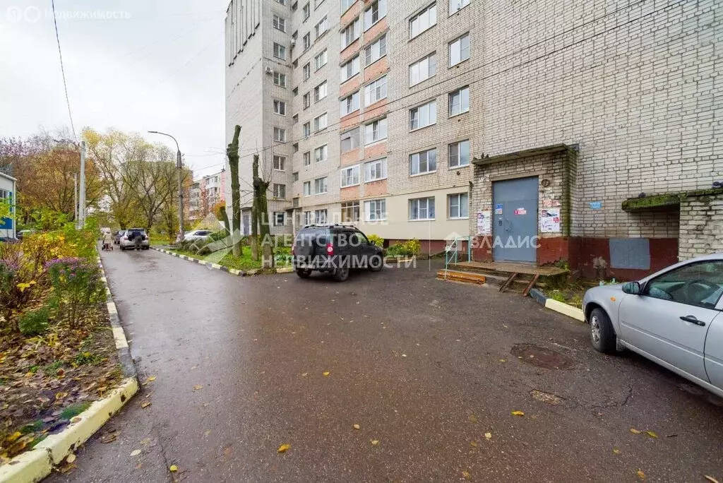 2-комнатная квартира: Рязань, район Песочня, улица Зубковой, 10Б (50.1 ... - Фото 2