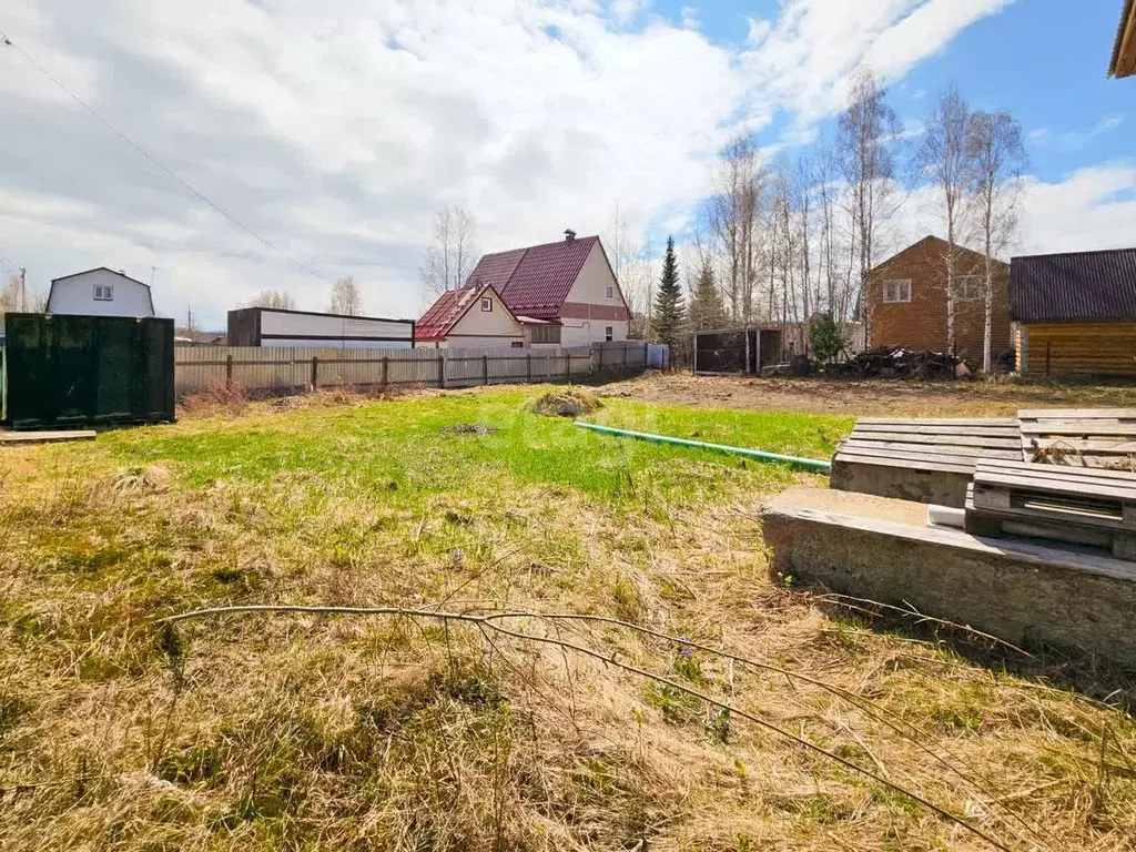 Дом в Ханты-Мансийский АО, Ханты-Мансийск Разведчик садоводческий ... - Фото 2