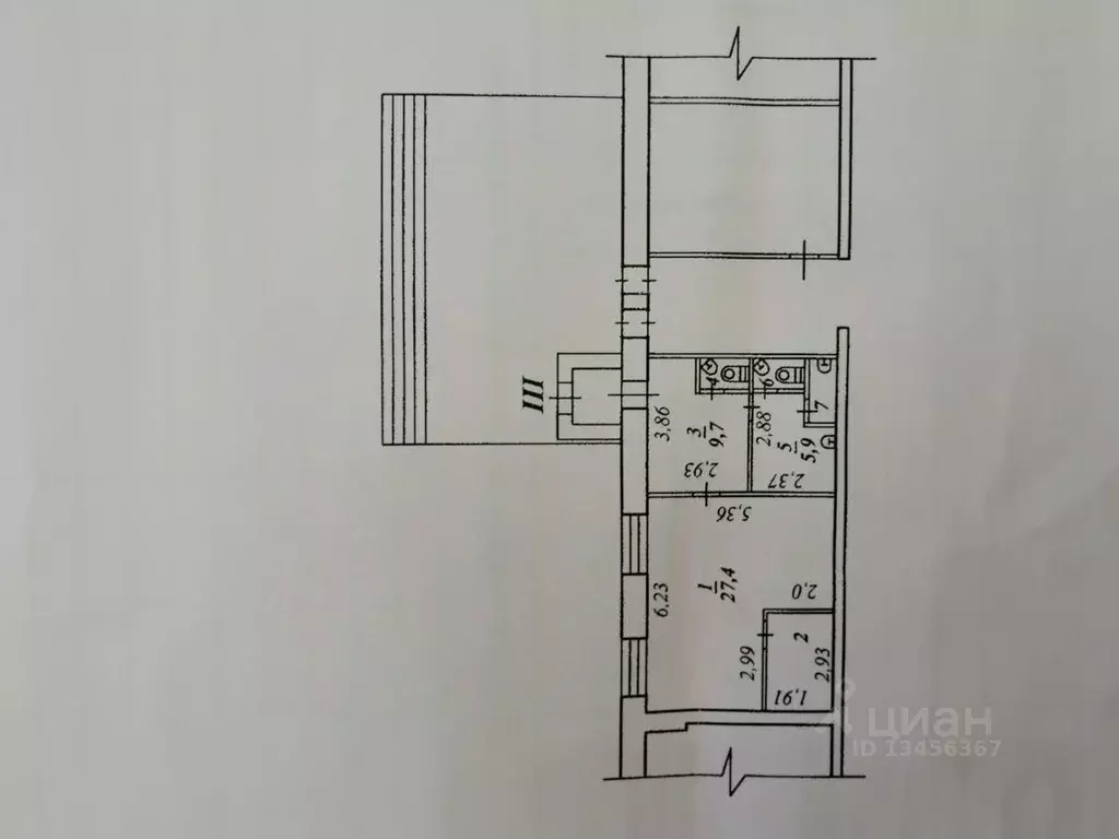 Помещение свободного назначения в Коми, Сыктывкар ул. Морозова, 136 ... - Фото 1
