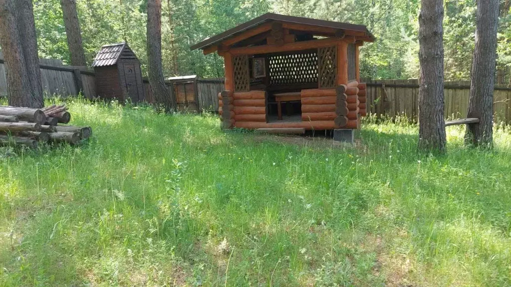 Участок в Красноярский край, Березовский район, Бархатовский ... - Фото 0