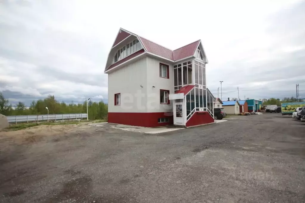 Офис в Ямало-Ненецкий АО, Новый Уренгой Таежная ул., 113А (149 м) - Фото 1