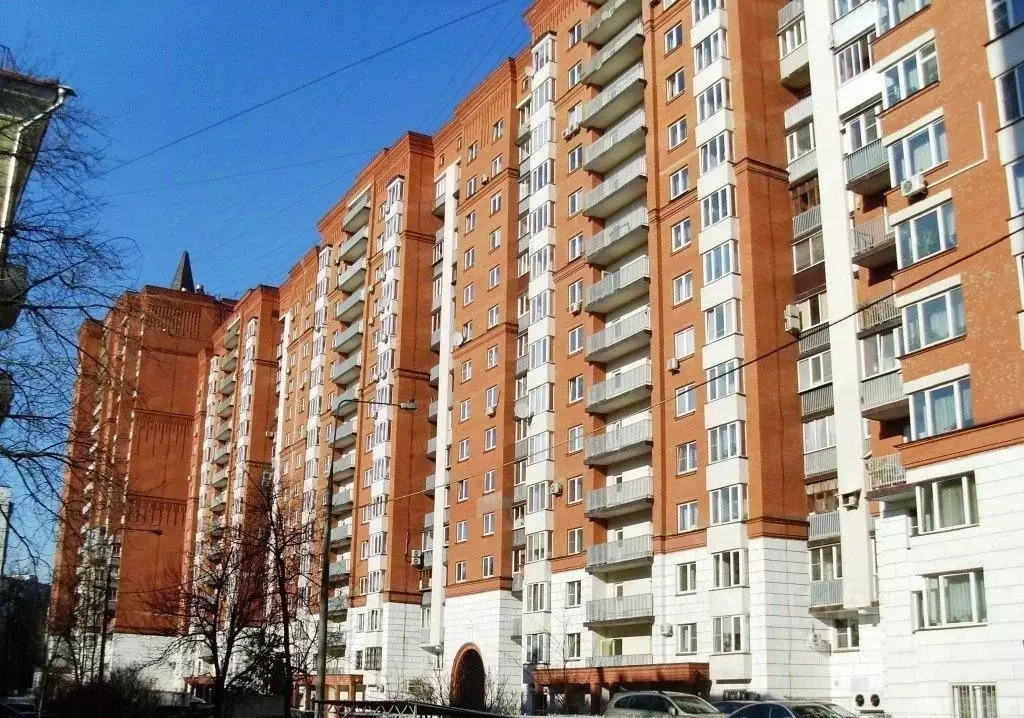 1-к кв. Москва ул. Ирины Левченко, 1 (33.2 м) - Фото 1