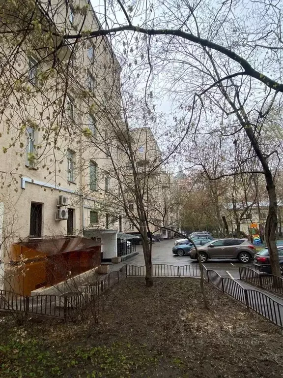 Помещение свободного назначения в Москва Большой Власьевский пер., ... - Фото 2