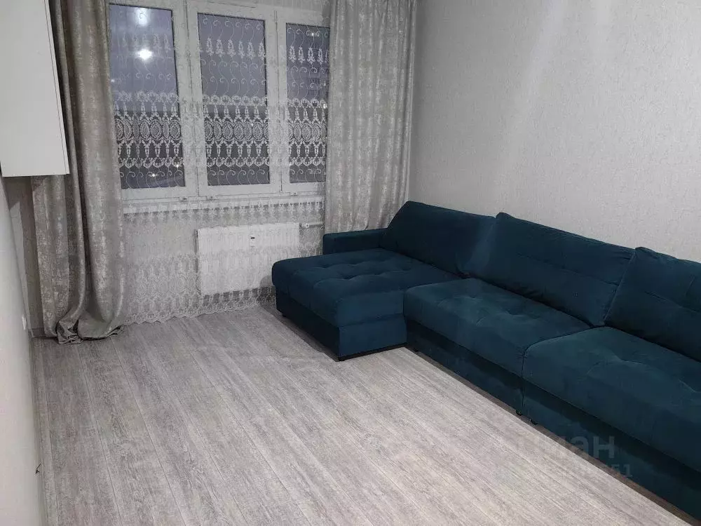 1-к кв. Ростовская область, Ростов-на-Дону ул. Юрия Дубинина, 13 (38.0 ... - Фото 2