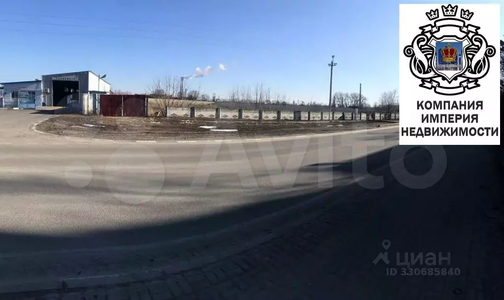 Участок в Белгородская область, Шебекино ул. Ленина, 109А (23.9 сот.) - Фото 1