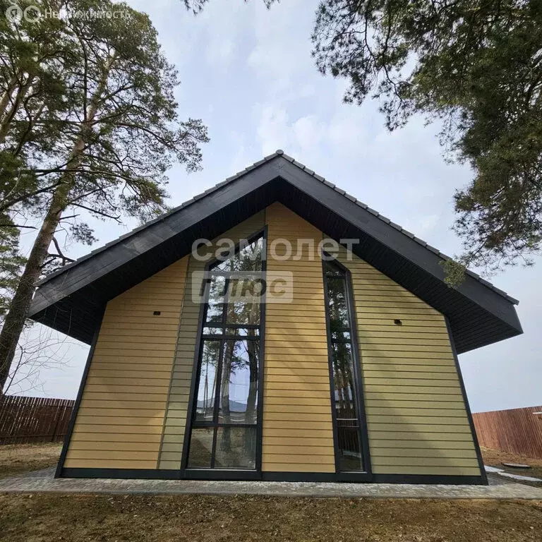 Дом в Патруши, Лесная улица, 7 (156.8 м) - Фото 1