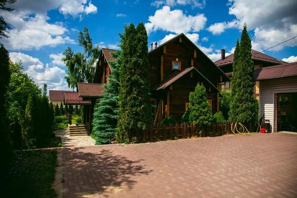 Дом в Московская область, Щелково городской округ, д. Медвежьи Озера ... - Фото 2