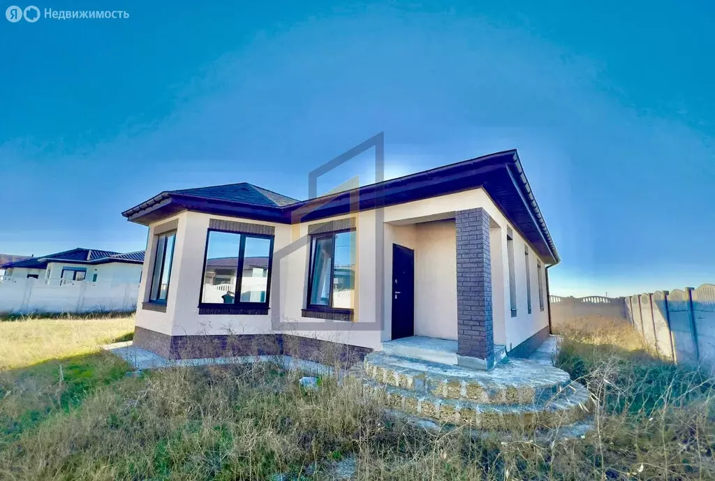 Дом в Сакский район, село Уютное (111.8 м) - Фото 2