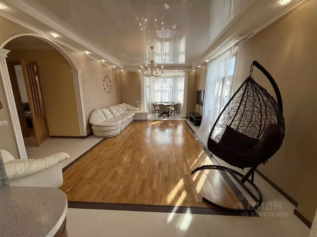 4-к кв. Москва Мичуринский просп., 7 (139.0 м) - Фото 2