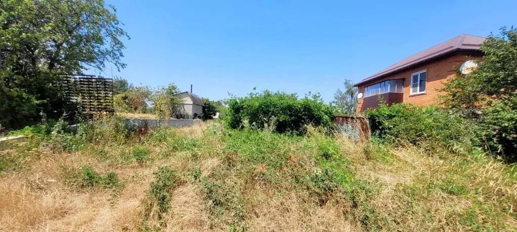 Участок в Краснодарский край, Северская ст-ца ул. Маяковского (10.0 ... - Фото 0