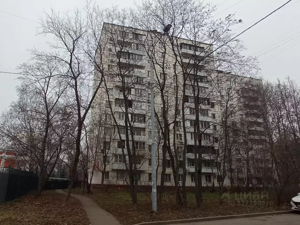 2-к кв. Москва Радужная ул., 5К2 (38.9 м) - Фото 1