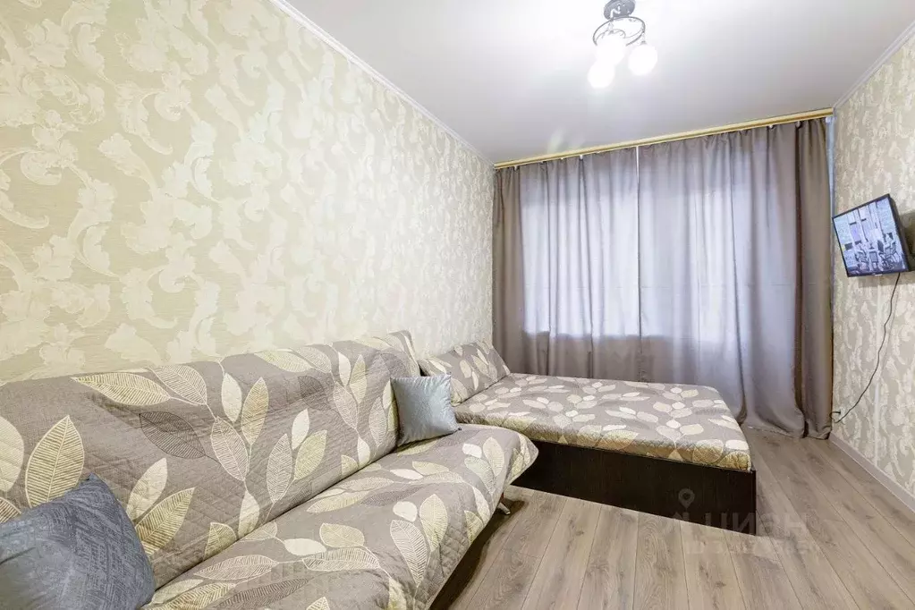 2-к кв. Смоленская область, Смоленск ул. Николаева, 17 (44.0 м) - Фото 1