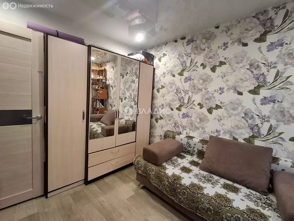 1-комнатная квартира: Улан-Удэ, Ростовский переулок, 36 (21.2 м) - Фото 0