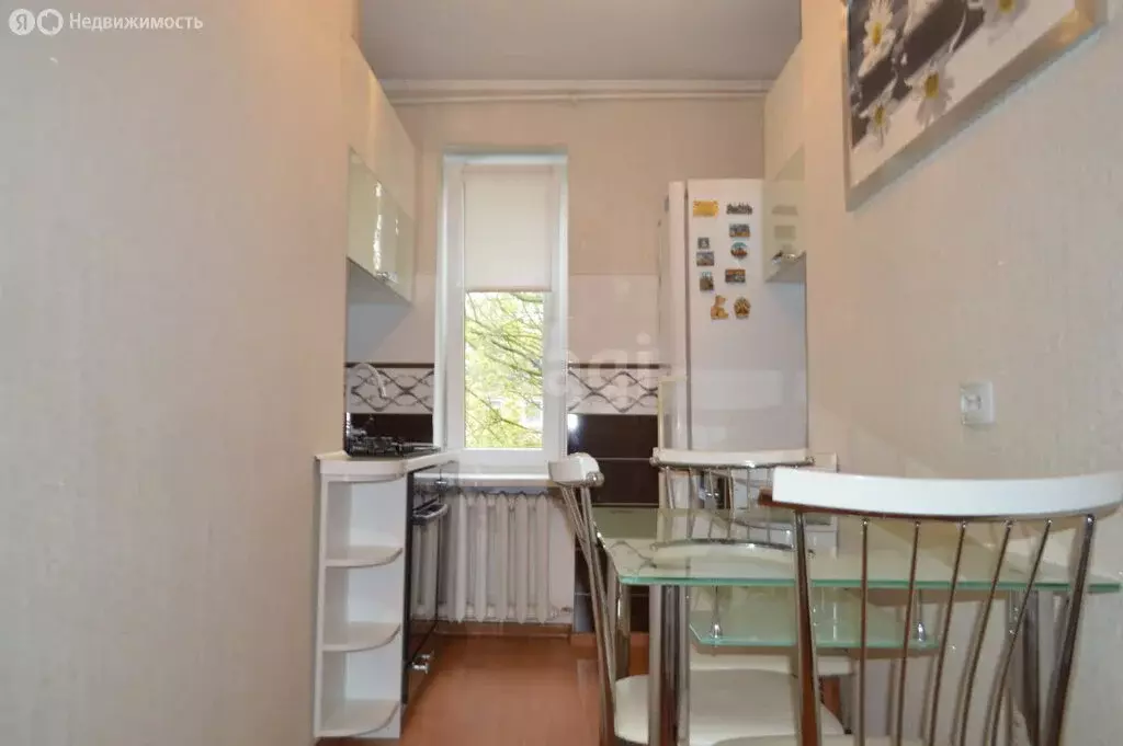 2-комнатная квартира: Калининград, Госпитальная улица, 15 (36 м) - Фото 1